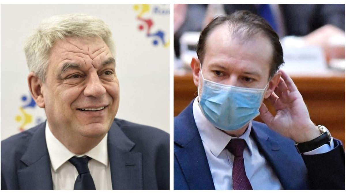 Mihai Tudose, val de ironii la adresa lui Cîțu: “Eseele” băiatului de mingi, antrenat de “briciul” austerității”