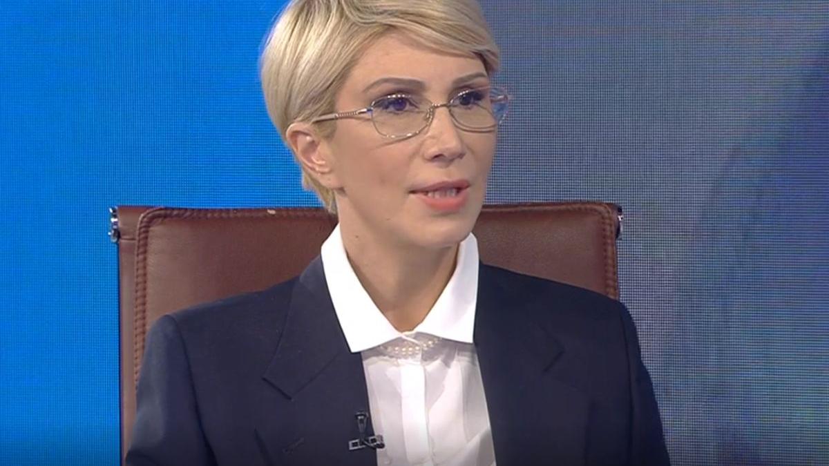 Raluca Turcan, anunț despre data la care vor crește pensiile: "Cele mici vor crește mai mult decât pensiile mari"