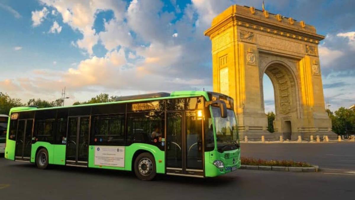 Transport gratuit pentru suporterii EURO 2020