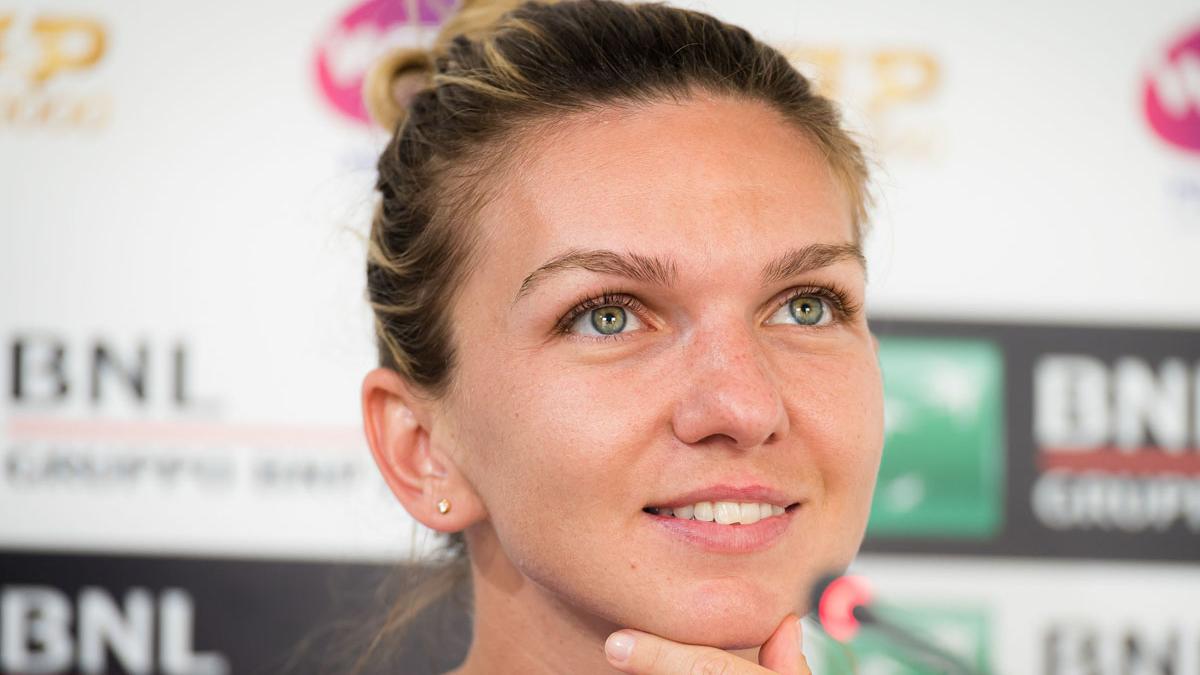 Simona Halep se mărită! A primit deja inelul de la iubitul său, Toni Iuruc