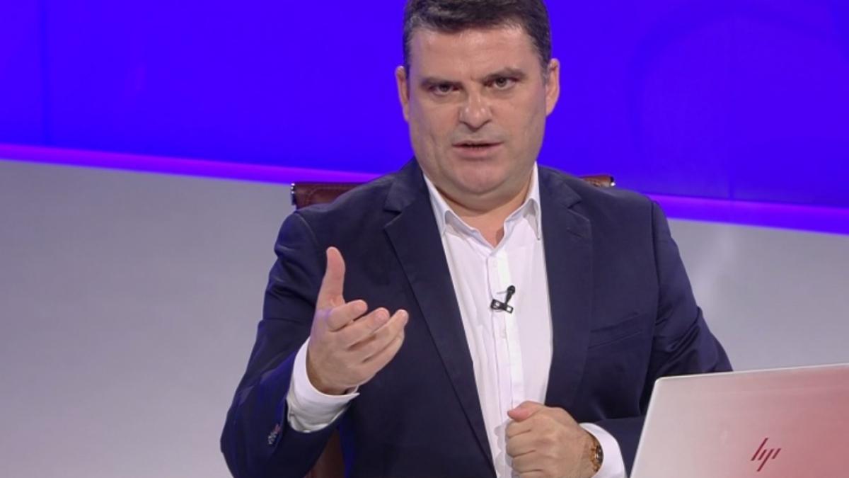 Radu Tudor: Prostirea populaţiei prin conspiraţii a eşuat. Vaccinarea reduce puternic infectările şi decesele