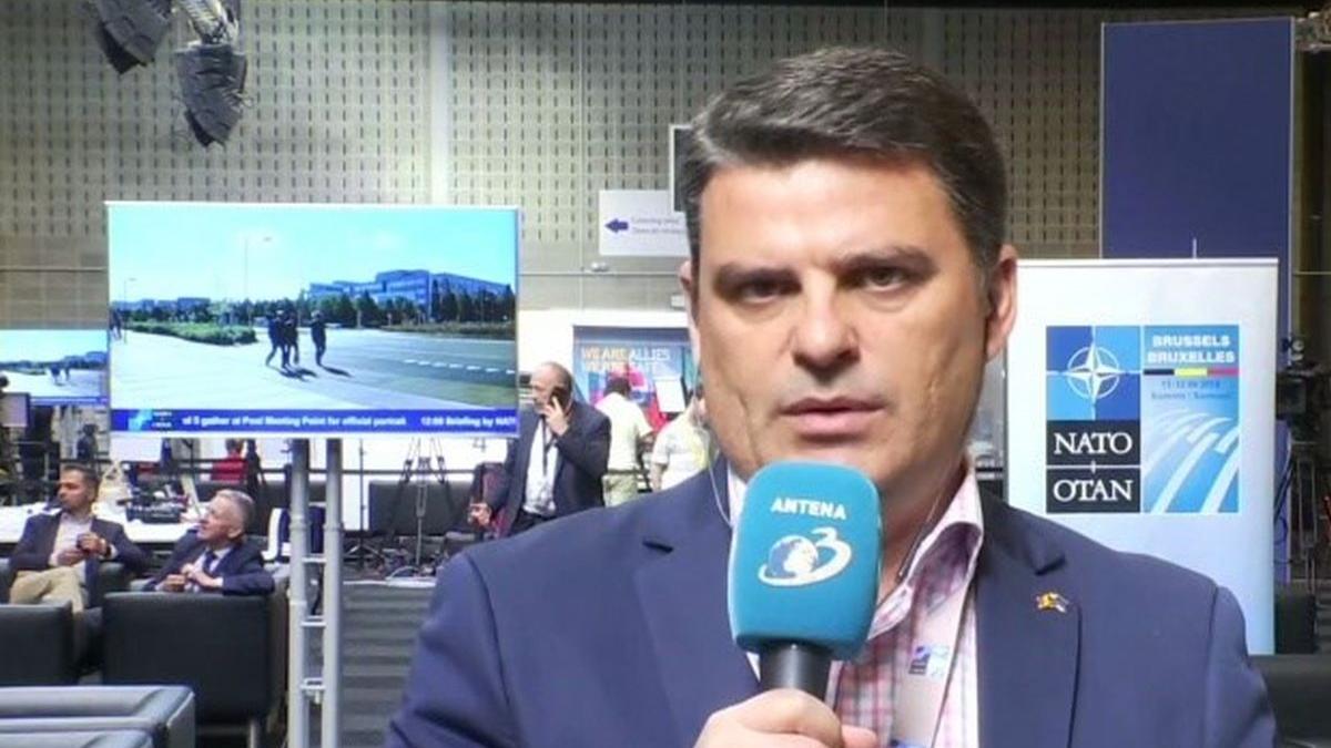 Radu Tudor, despre scutul de apărare de la Deveselu: "O să iasă cu scântei. Biden vine cu mandatul aliaţilor NATO de la Summit"