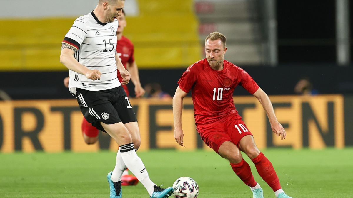 Prima fotografie cu Christian Eriksen, chiar de pe patul de spital. Mesajul transmis de fotbalistul danez