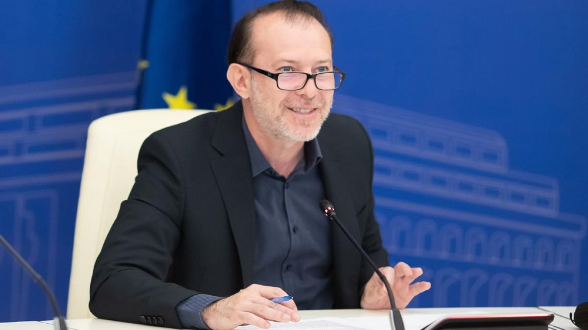 Cîțu, despre cifrele Eurostat: "În România sunt cele mai ieftine alimente din UE. Așa mai omorâm un fake news despre explozia prețurilor"