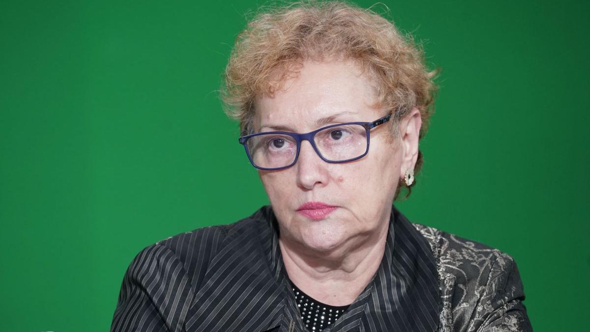 Renate Weber, prima reacție după ce Comisia de la Veneția a cerut explicații: Este un atac fără precedent la adresa mea