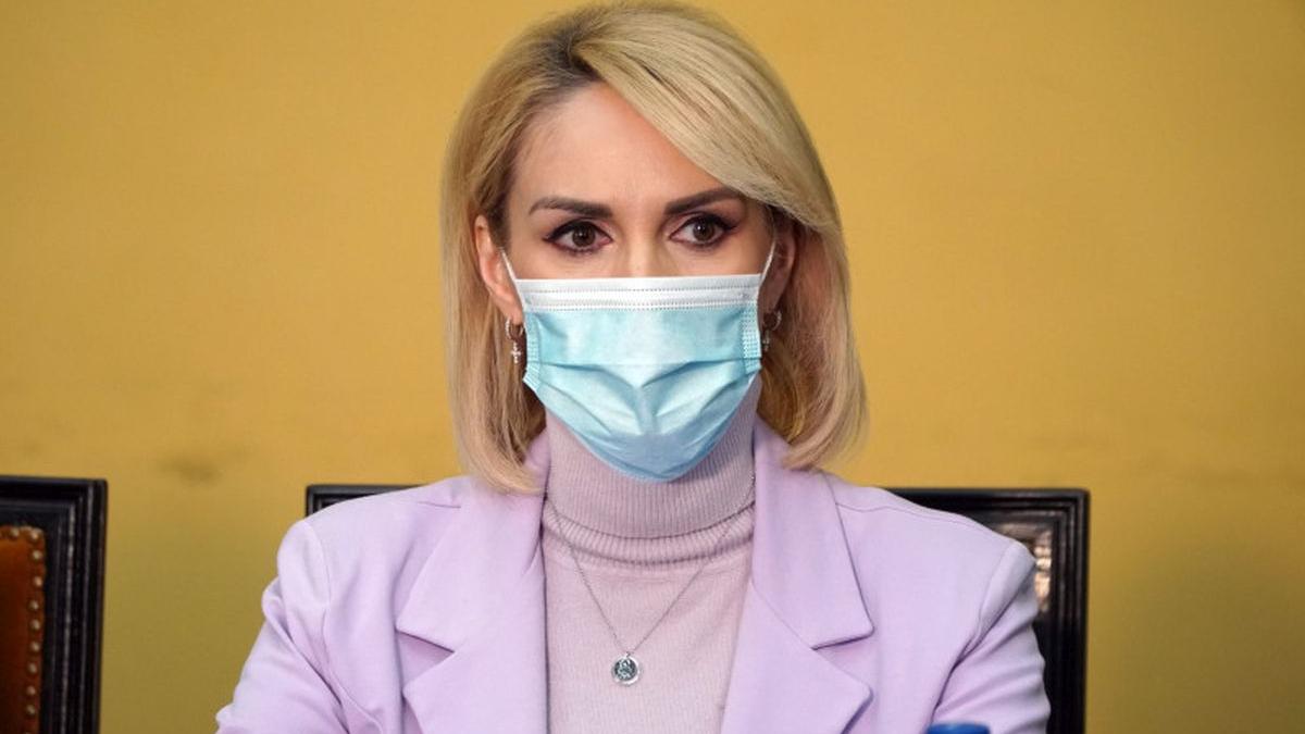 Gabriela Firea: ”Avertizăm guvernul să nu încalce legea forțându-i pe medici să se vaccineze sau să se testeze pe banii lor”