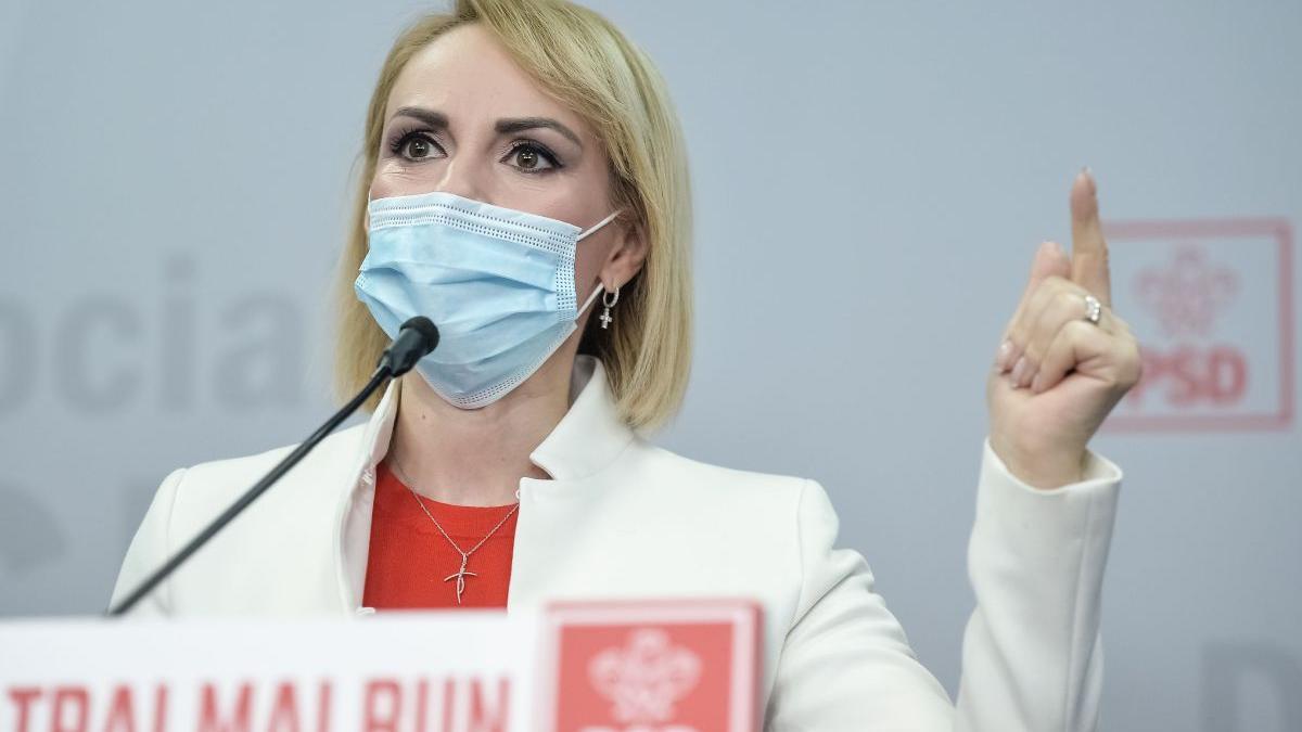 Gabriela Firea, avertisment:  Nerespectarea acestei prevederi legale reprezintă o infracțiune de abuz în serviciu!