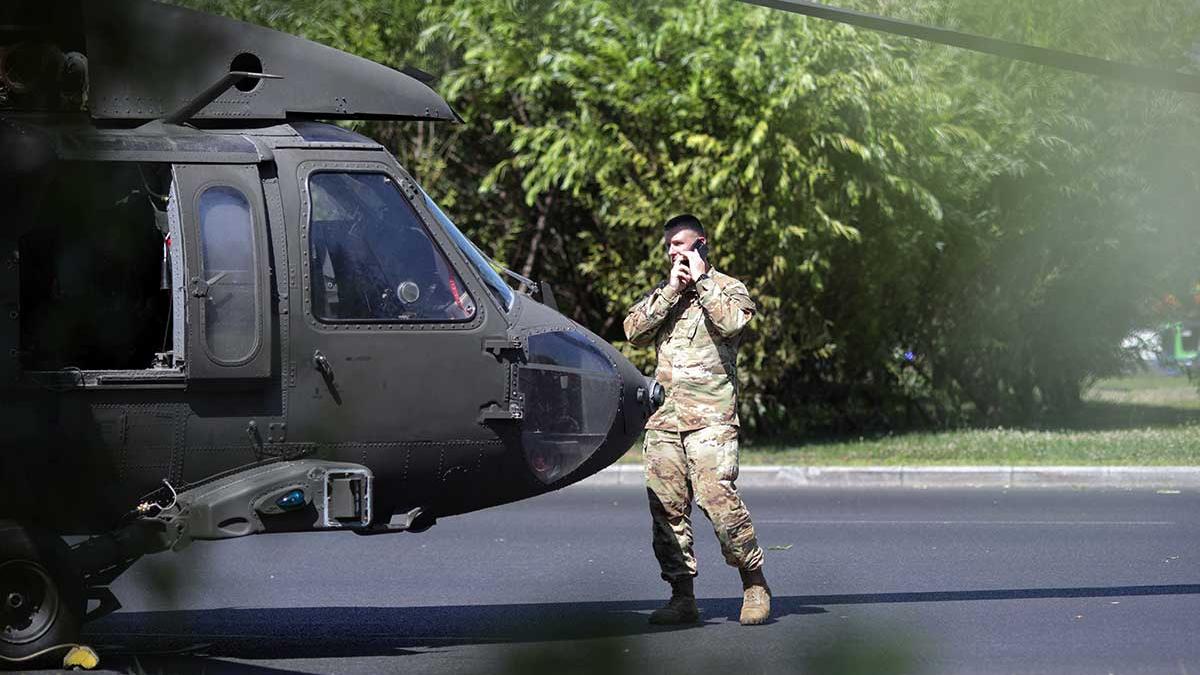 Avioanele nu vor mai survola deasupra Bucureștiului, de Ziua Aviației, după incidentul din sensul giratoriu de la Aviatorilor