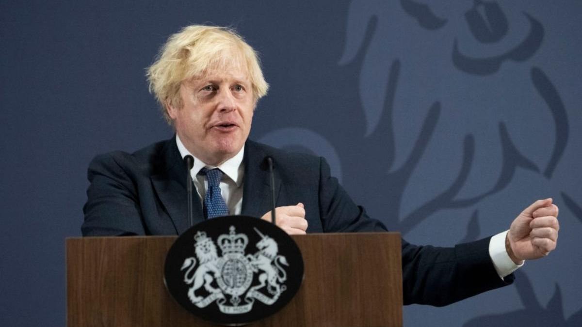 Fost consilier al lui Boris Johnson: "Nu ştie să fie prim-ministru" / "Noi l-am pus acolo"