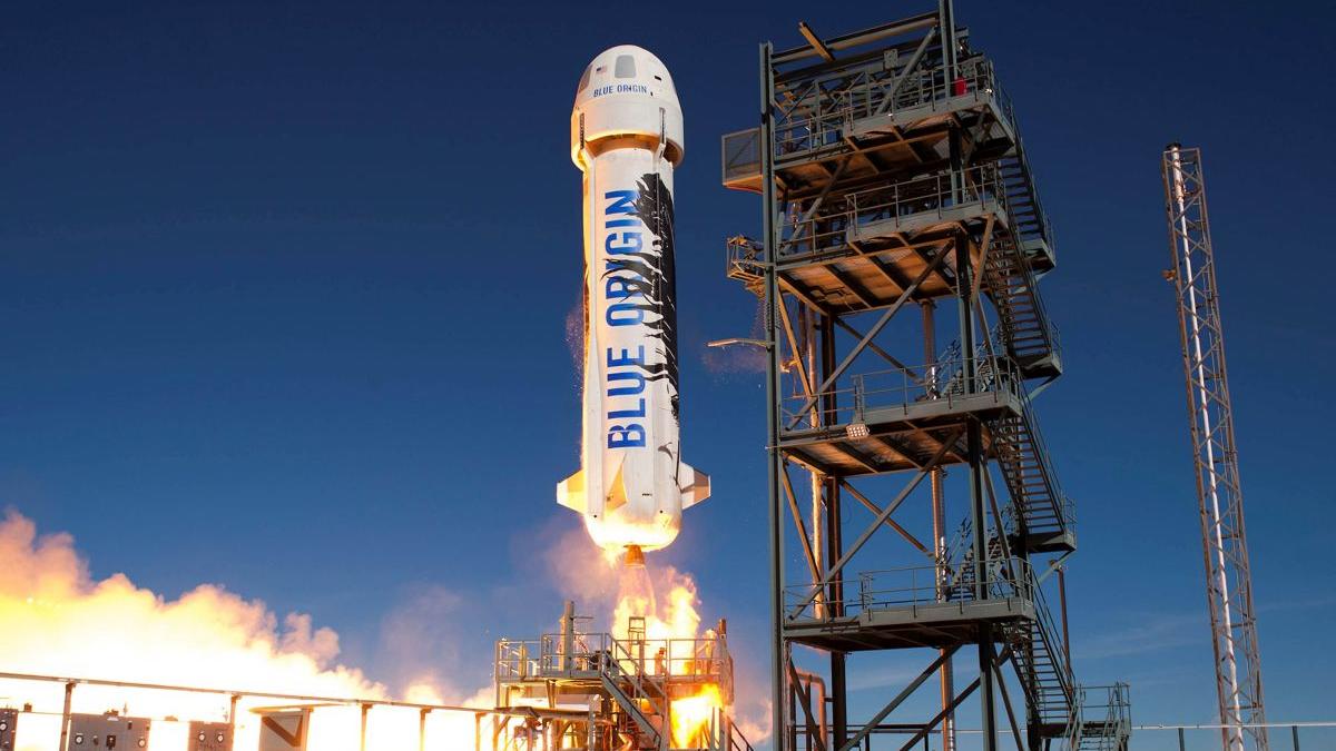 Blue Origin