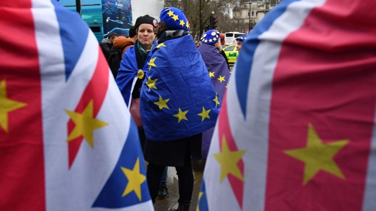 Marea Britanie cere Uniunii Europene suspendarea Acordului Brexit în Irlanda de Nord. "Observăm o oportunitate de a proceda diferit"