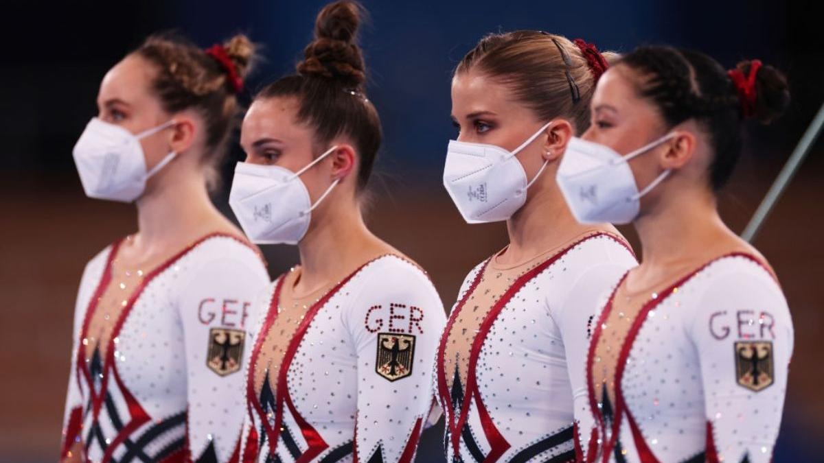 Gimnastele din Germania decid să nu mai poarte haine provocatoare la Jocurile Olimpice, pentru a oferi o lecție misoginismului