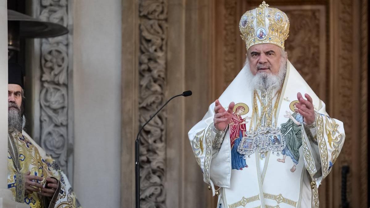 S-a vaccinat Patriarhul Daniel? Răspunsul lui Vasile Bănescu