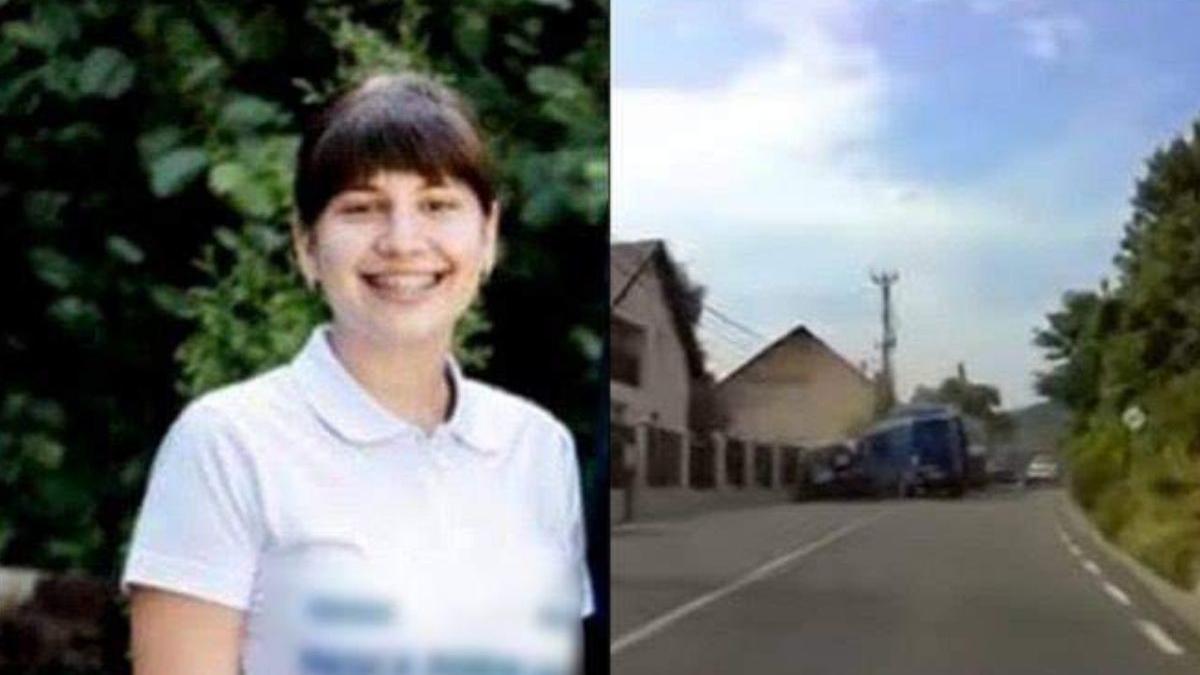 Maria, o tânără de doar 19 ani, a murit în brațele medicilor. Un accident rutier, la doar 200 de metri de casă, i-a curmat viața