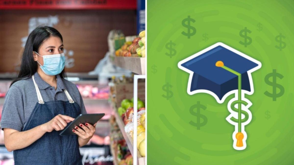 Un uriaș lanț de supermarketuri se oferă să plătească 100% din taxele de facultate ale studenților