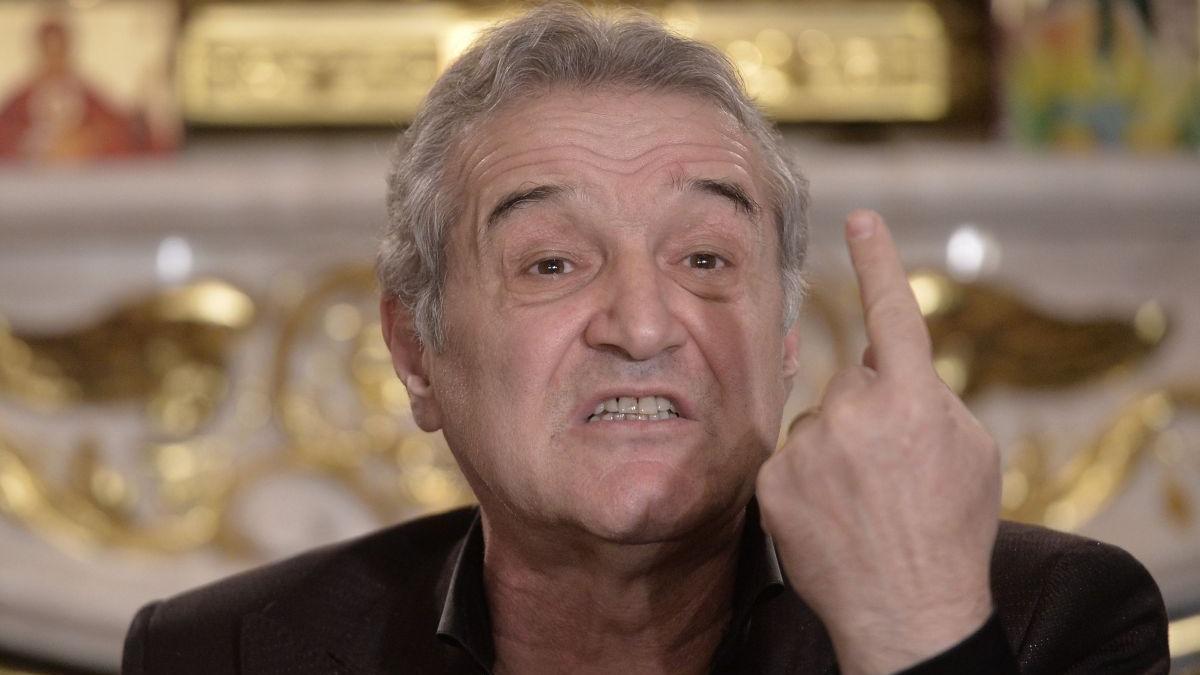 George Becali, după eliminarea FCSB: "Cea mai rușinoasă înfrângere din istoria fotbalului românesc"