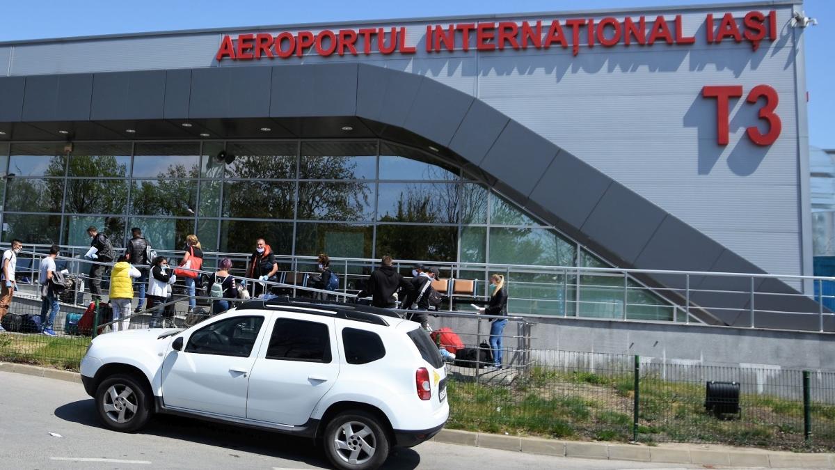 aeroportul iasi