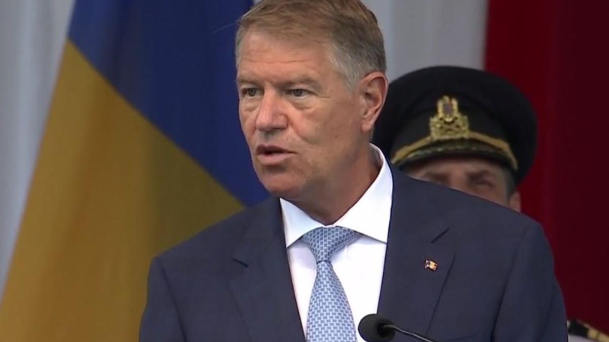 Iohannis: Am toleranță zero față de orice abatere de la cultura integrității în mediul academic