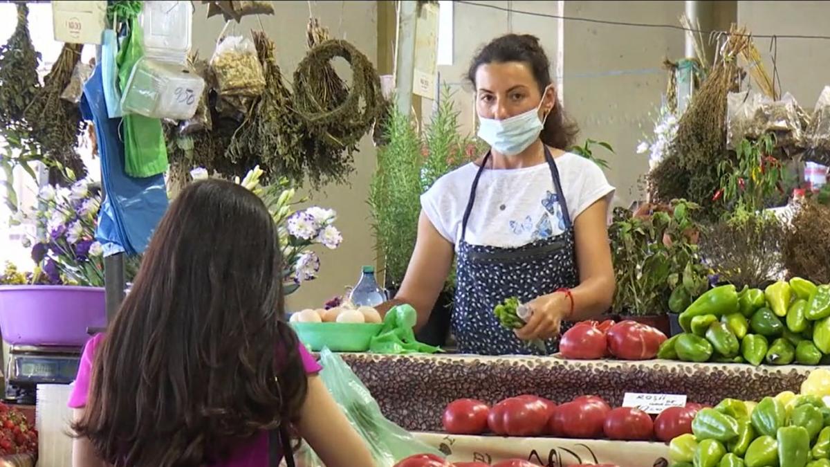 Subvenţii tot mai mici, legume româneşti tot mai puţine