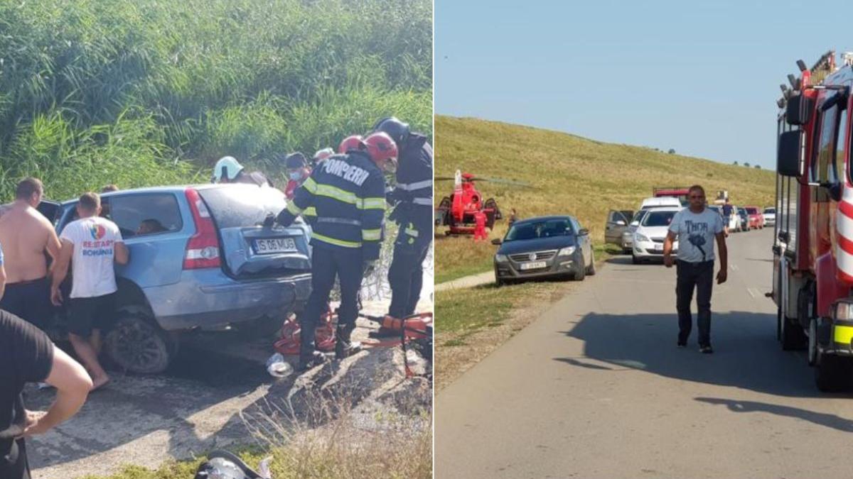 accident iasi 2 august