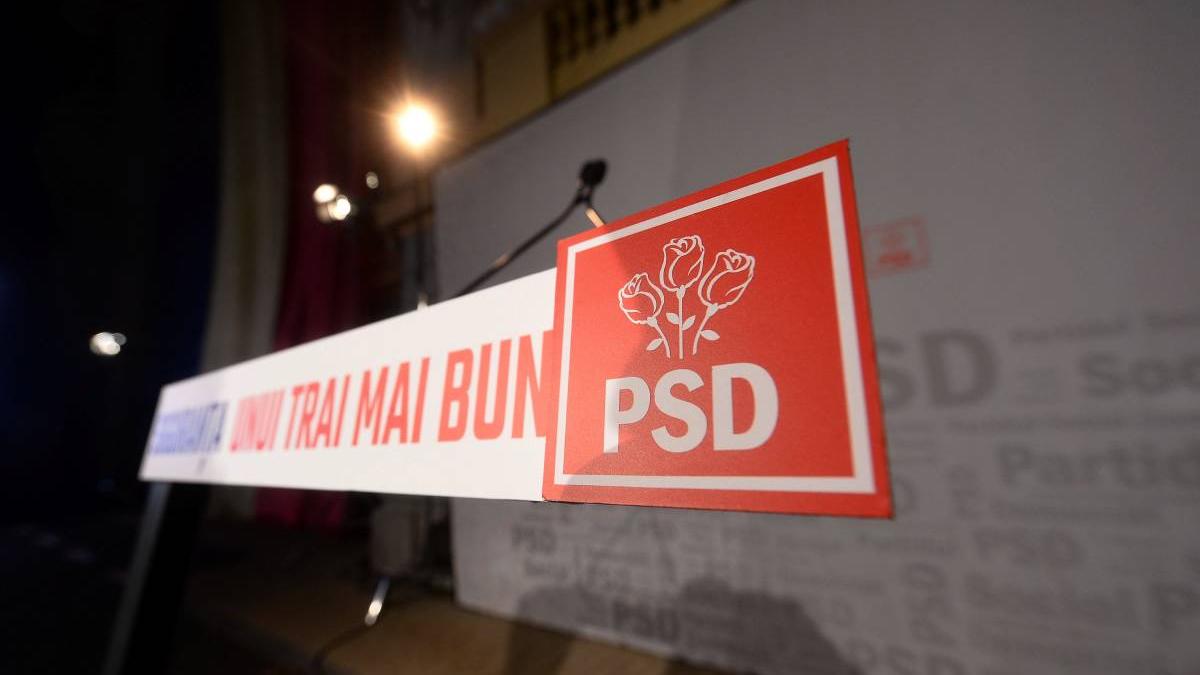 PSD Critica Guvern