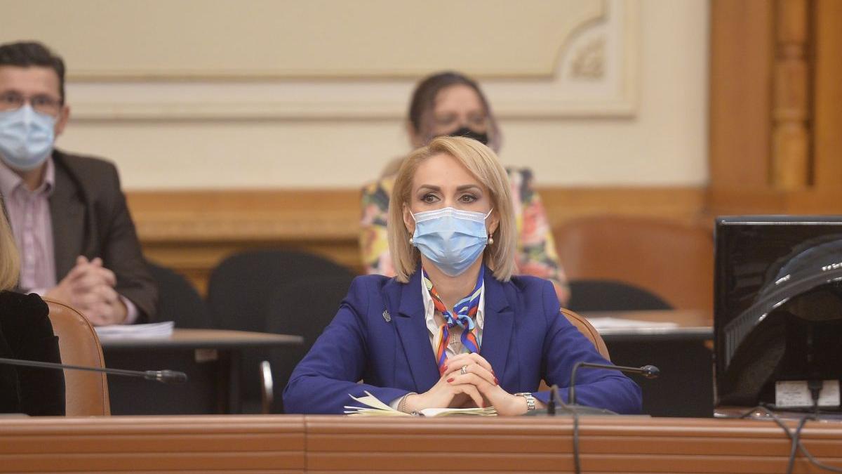 gabriela firea