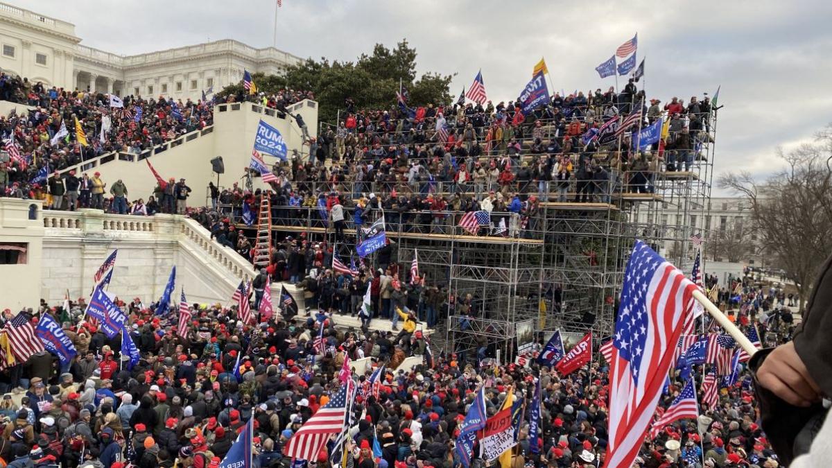 Capitol Riot