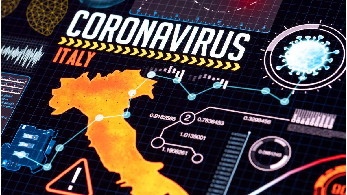 Coronavirus date italia