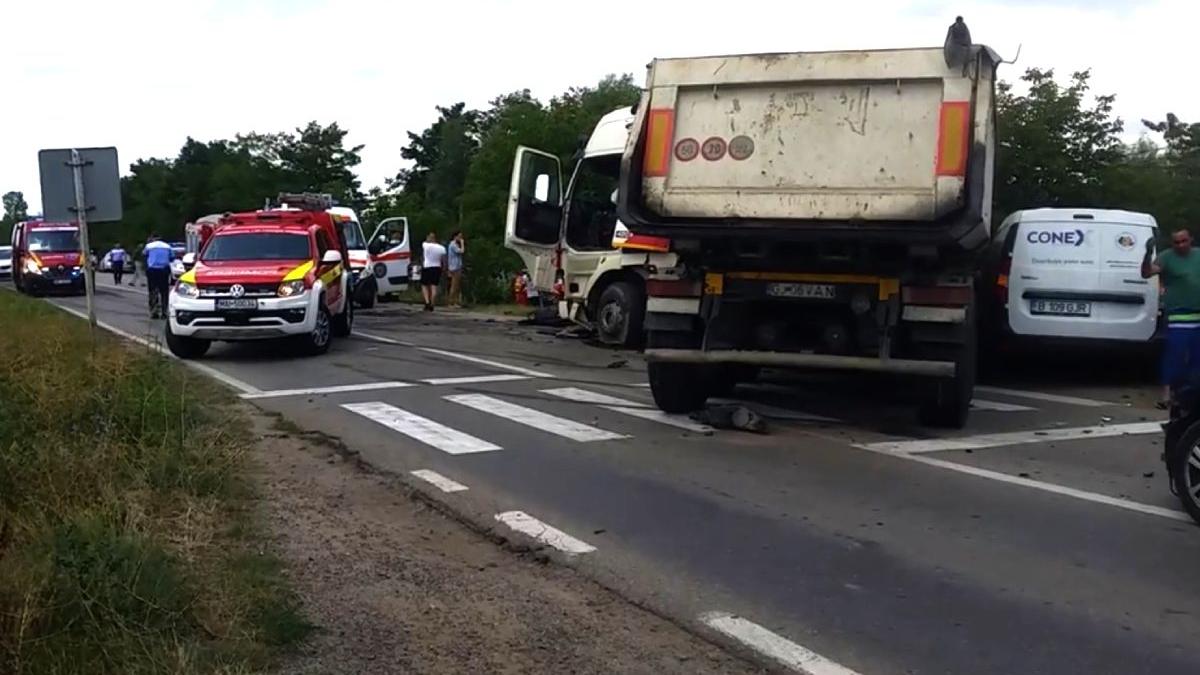 accident albina timis 3 august 2021