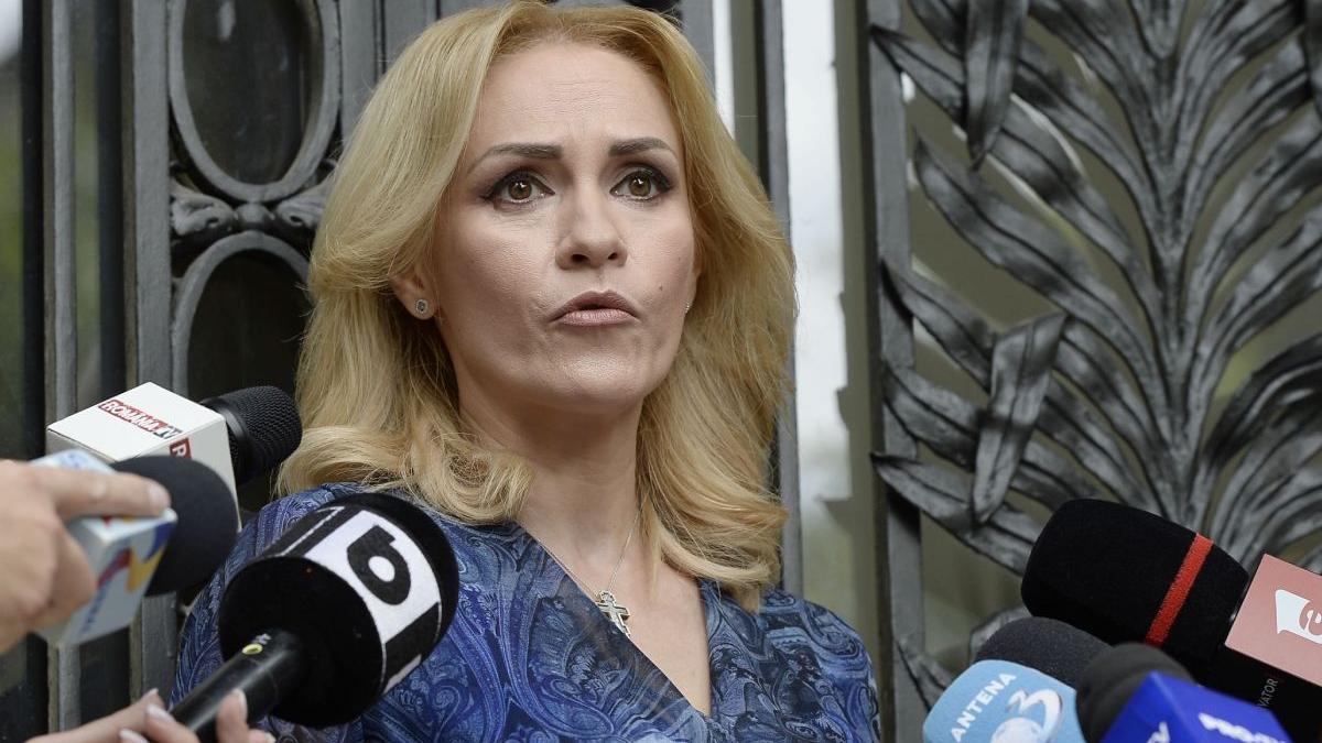 gabriela firea