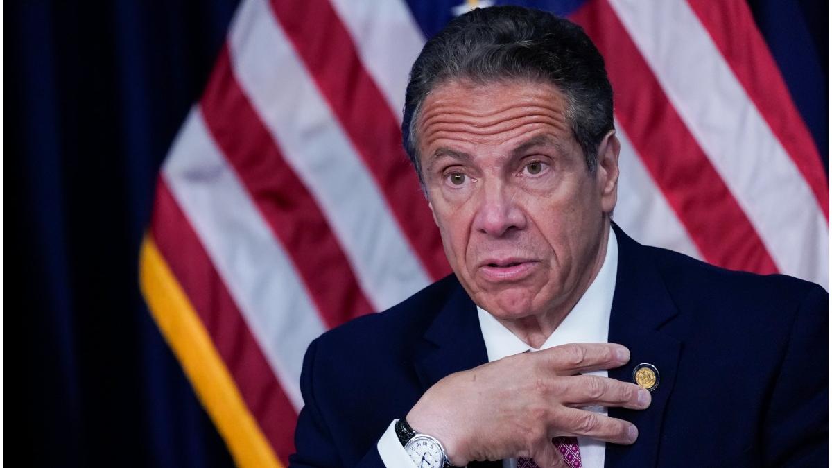 Andrew Cuomo