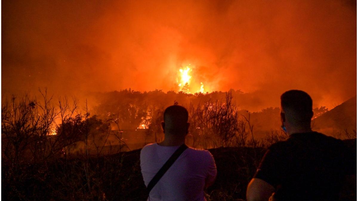 Incendii grecia