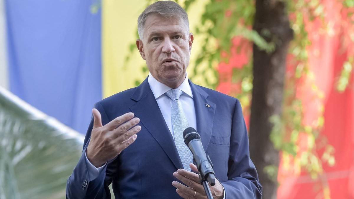 Klaus Iohannis, despre noi restricții: ”Nu putem constrânge oamenii să se vaccineze”