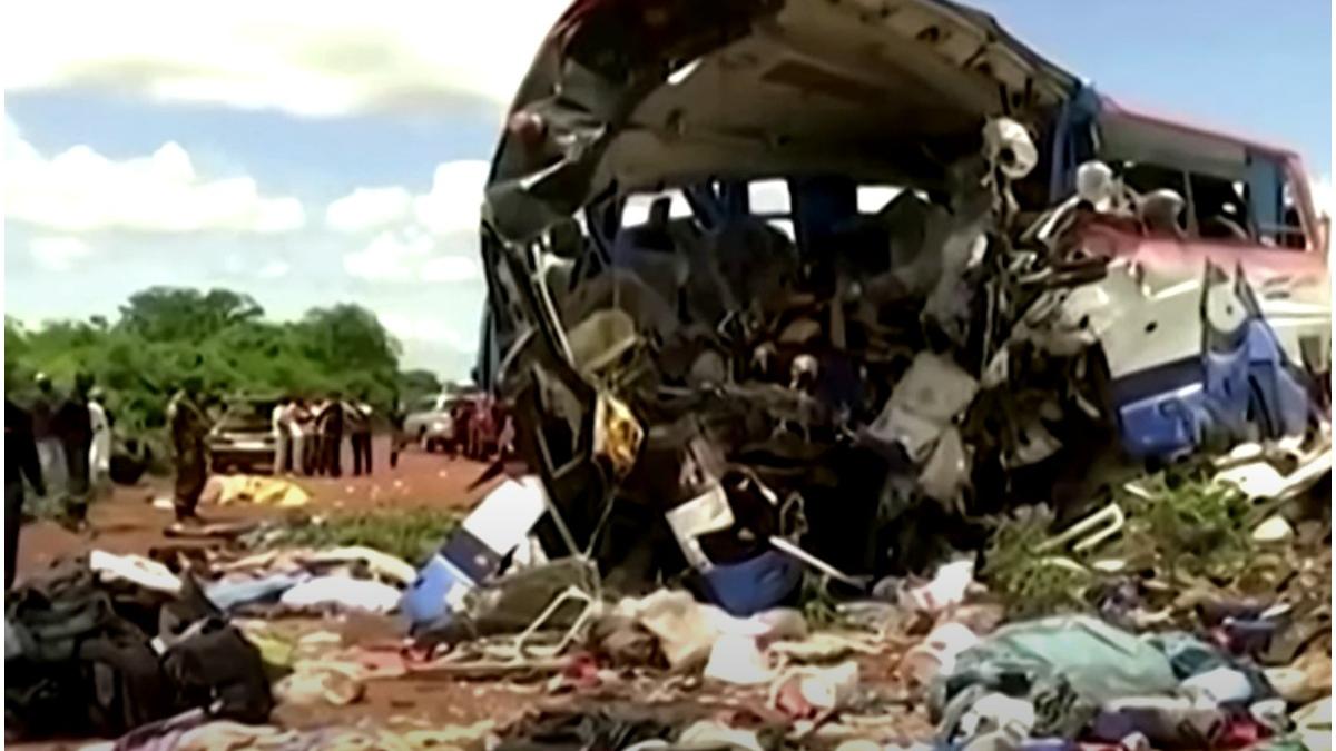 accident Mali africa