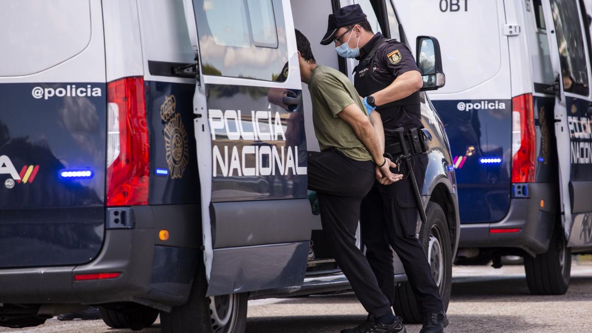 Policia Nacional