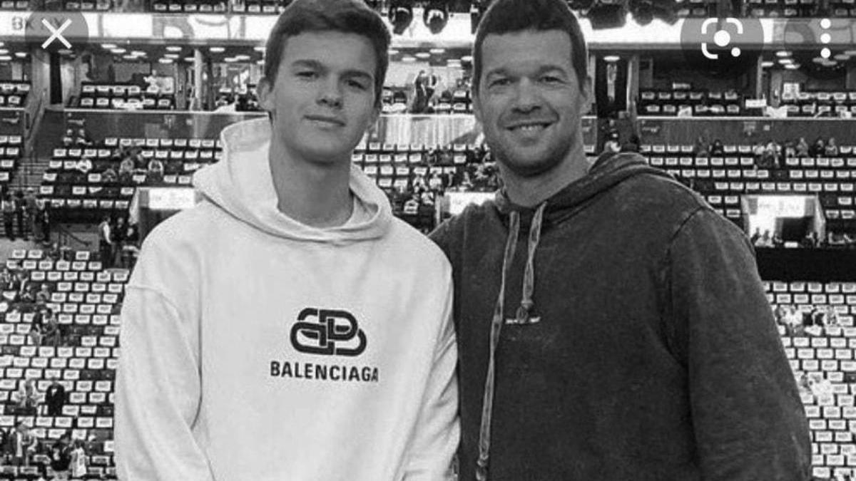 Emilio Michael Ballack