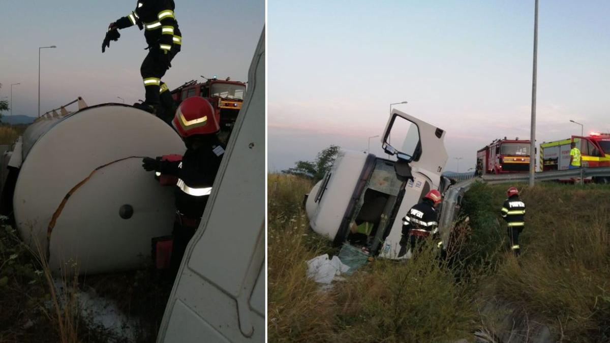 accident autostrada a1 ilia