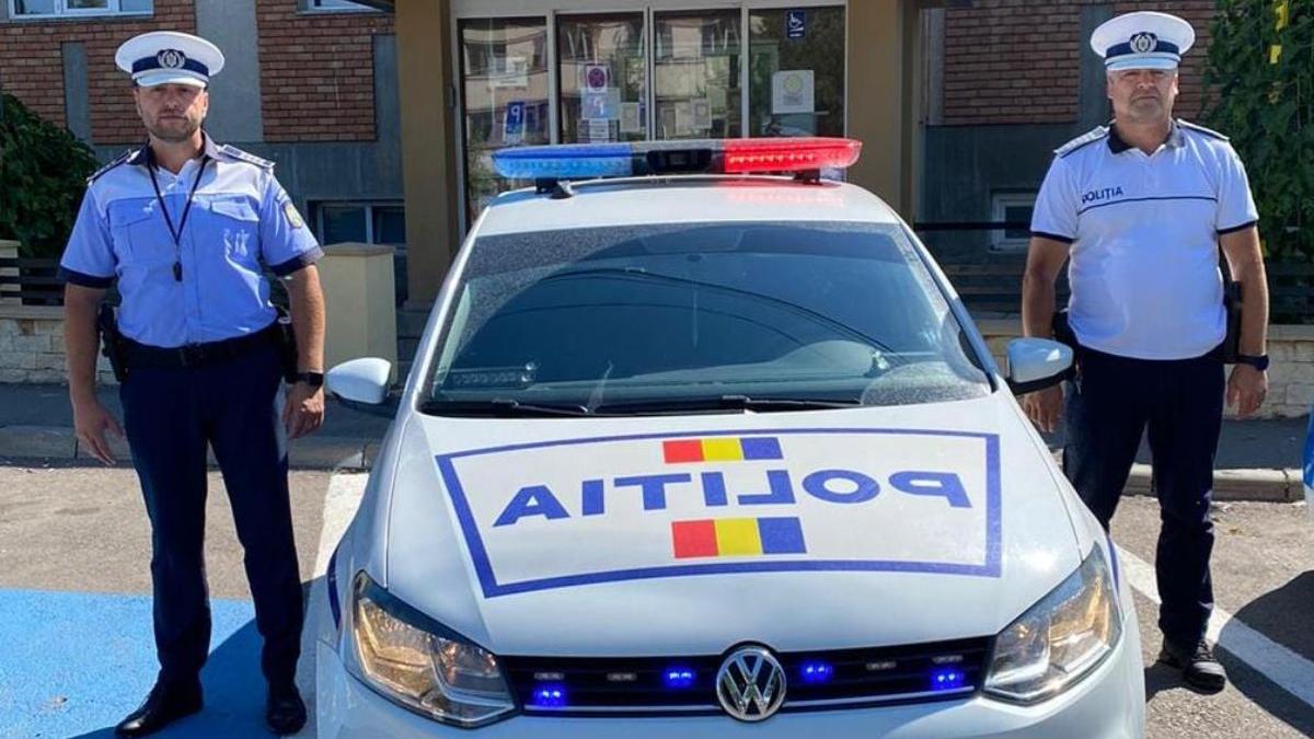 politisti biroul rutier constanta