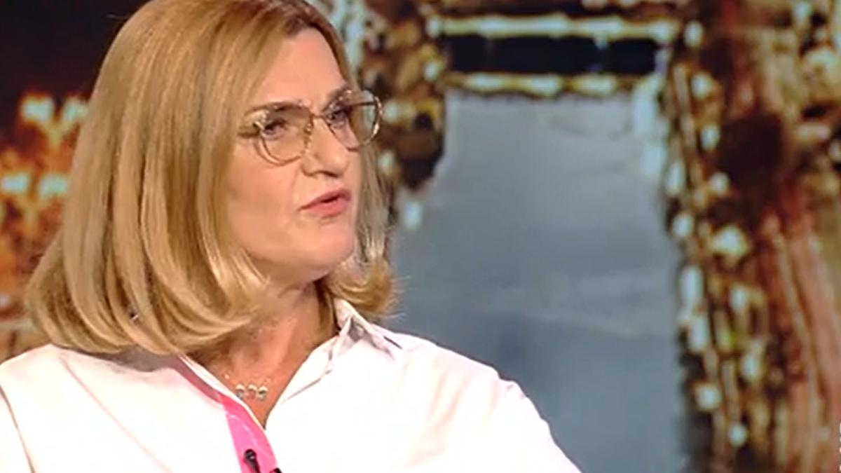 Elisabeta Lipă, după ce a fost ignorată de ministrul Transporturilor: "Eu nu sunt laşă, fac tot ce pot ca România să revină la ce a fost odată"