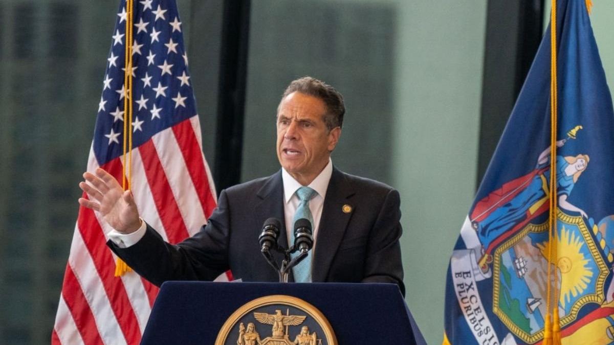 Andrew Cuomo