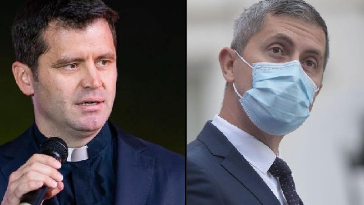 Preotul Francisc Doboș, ironii la adresa lui Dan Barna: "Auzi tu! Și-a făcut copilul băiat. De unde știe că-i băiat"