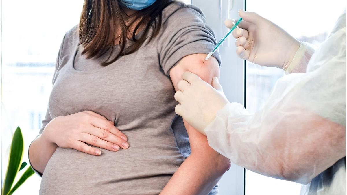 vaccinare femeie gravida