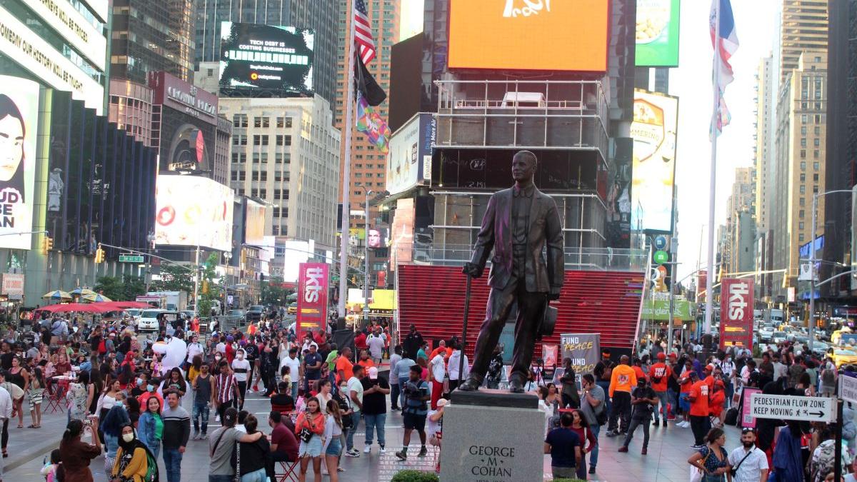 Time Square NY