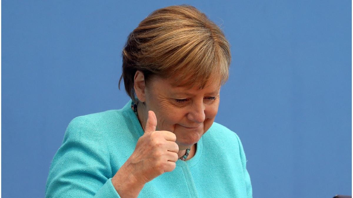 Angela Merkel