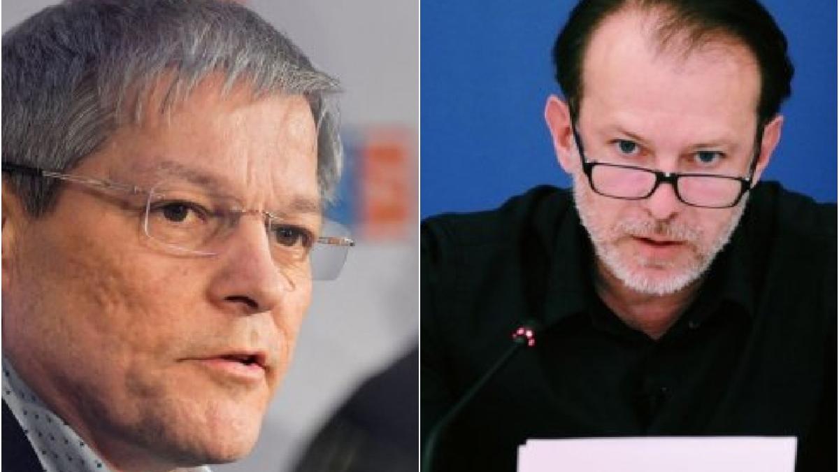 Dacian Cioloş, reacţie în scandalul în care este implicat Florin Cîțu: "E o problemă gravă, de etică, de morală"