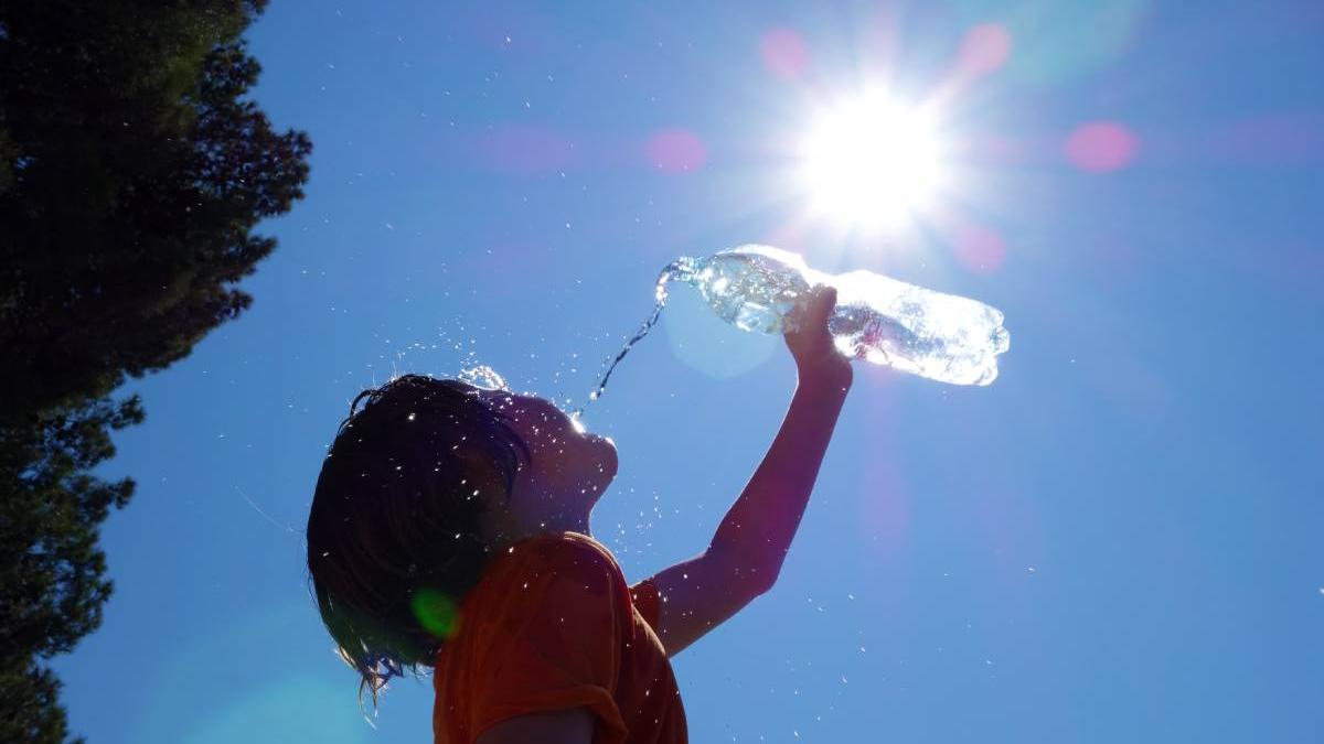 Record 
temperatura
