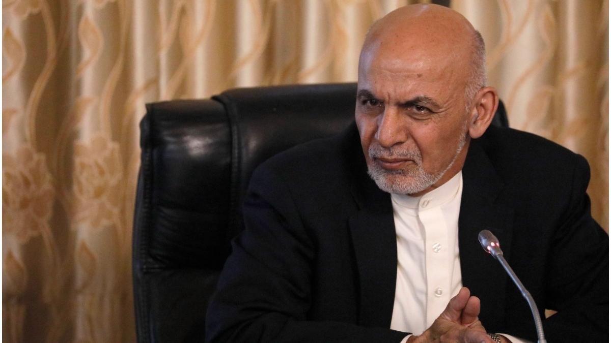 Ashraf Ghani