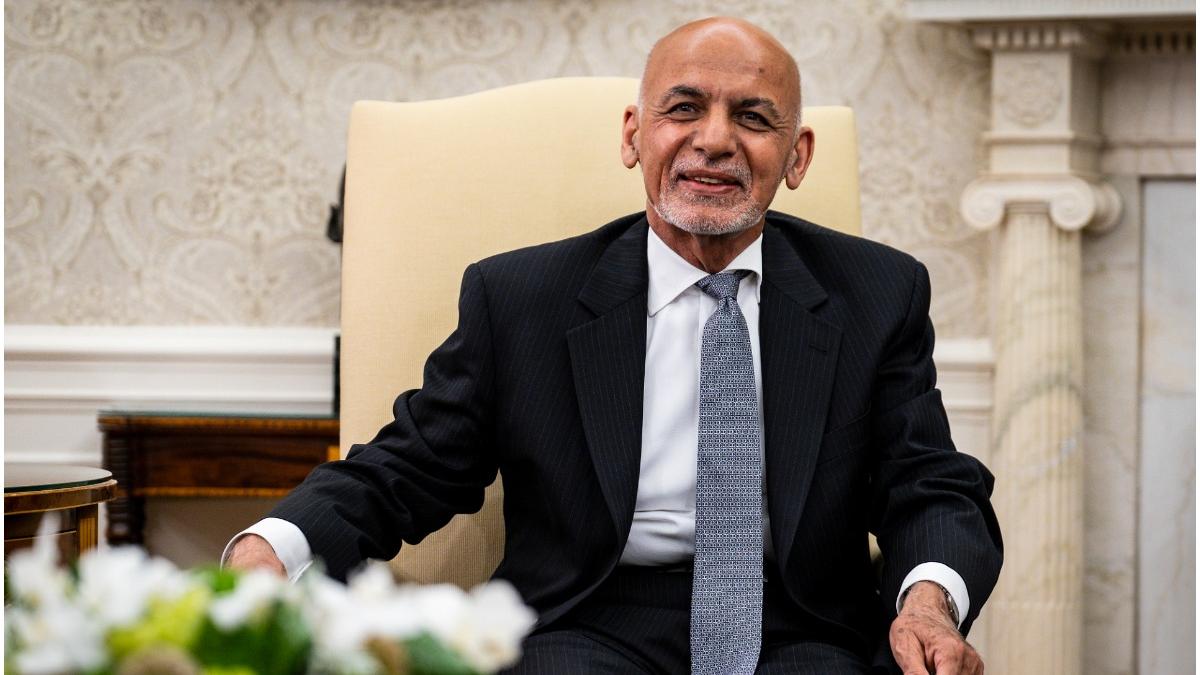 Ashraf Ghani