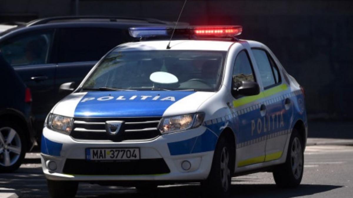 politie accident rutier