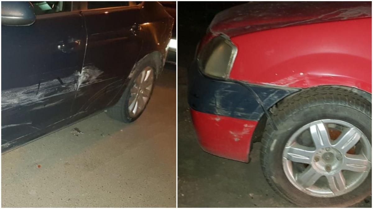 După ce a împlinit 71 de ani, un fost procuror s-a îmbătat şi a spulberat mai multe maşini parcate